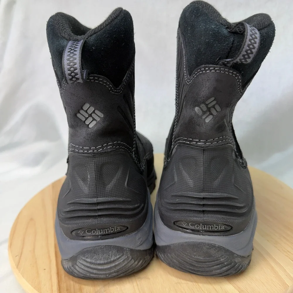 COLUMBIA Waterproof Insulated Omni-Grip Winter Snow Boots Mens 11